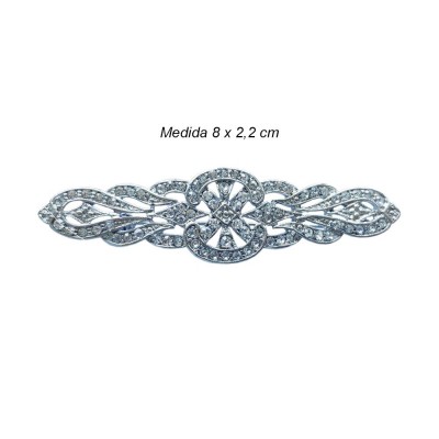 BROCHE MANTILLA RODIO 5089...