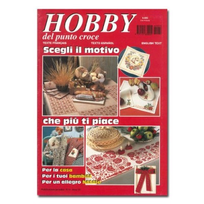 REVISTA HOBBY