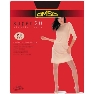 PANTY SUPER-20-XL LYCRA