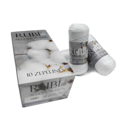 ZEPELIN RUBI PLATA-100gr...