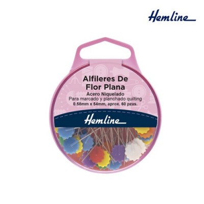 ALFILERES PLANOS H707