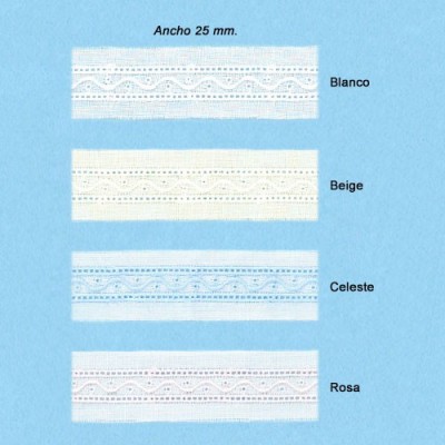 BORDADO 31499 (Metros)...