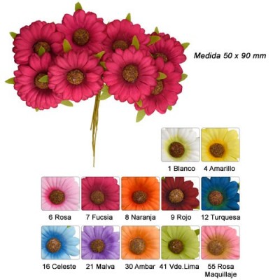 FLOR MARGARITA 309613 (Unidad)