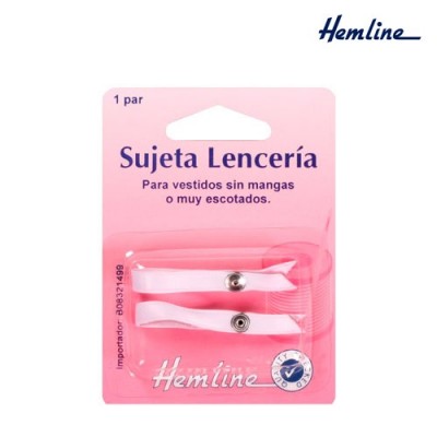 SUJETA LENCERIA H786...