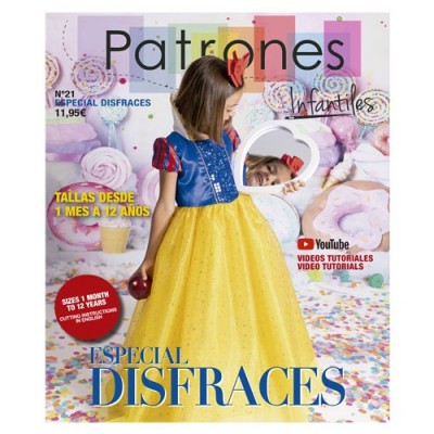 REVISTA PATRONES INFANTILES...