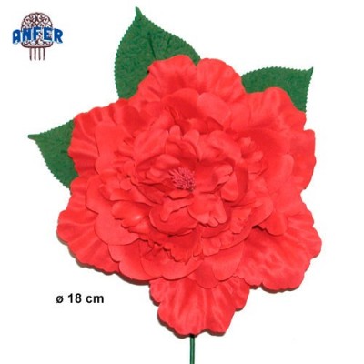 FLOR FLAMENCA 54760