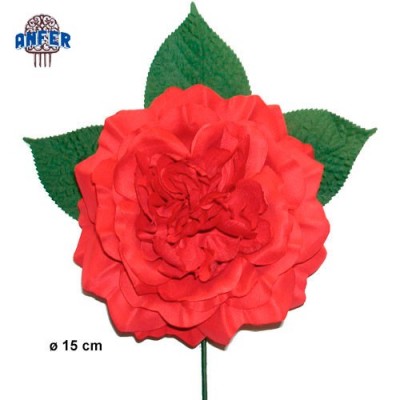 FLOR FLAMENCA 54761