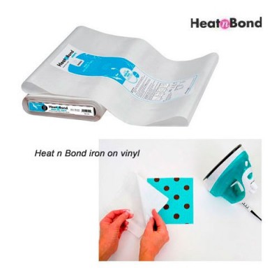 HEATNBOND IRON ON VINYL...